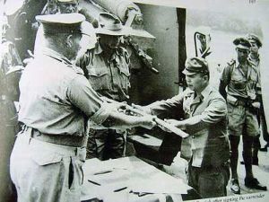 Sarawak is liberated by Australia’s 9th Division